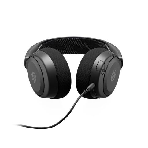 Steelseries Arctis Nova 1 Gaming Headset Black