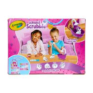Crayola Scribble Scrubbies Pets Bath Tub Playset