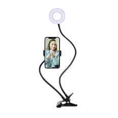 Tech.Inc 2-in-1 Selfie Ring Light
