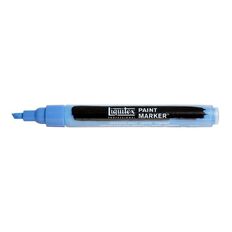 Liquitex Professional Acrylic Marker 2-4mm Fluro Blue