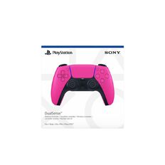 PS5 DualSense Controller Pink Mid