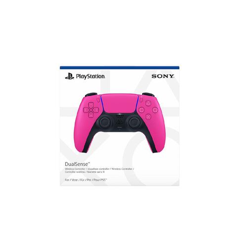 PS5 DualSense Controller Pink Mid
