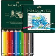 Faber-Castell Albrecht Durer Watercolour Pencils Tin of 24