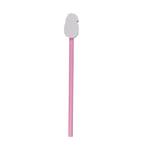 Kookie Pineapple HB Pencil Pink