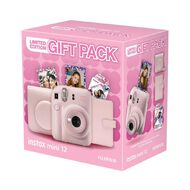 Fujifilm Instax Mini 12 Gift Pack Pink