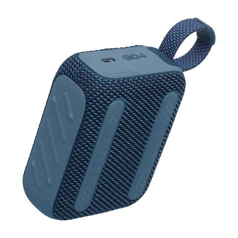 JBL Go 4 Ultra Portable Bluetooth Speaker Blue