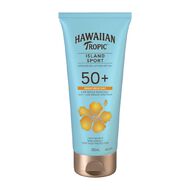 Hawaiian Tropic Island Sport Sunscreen Lotion SPF50+ 180ml