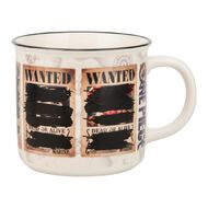 Paladone One Piece Heat Change Mug