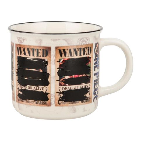 Paladone One Piece Heat Change Mug