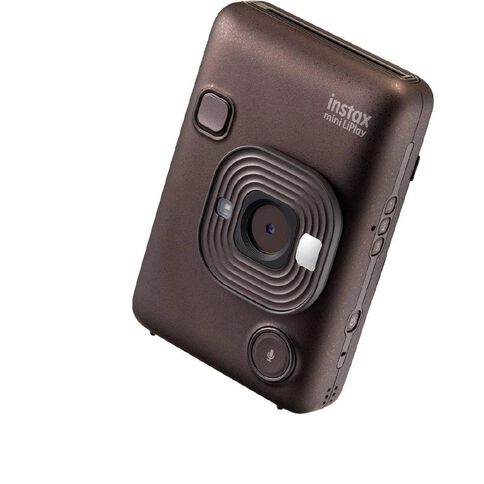 Fujifilm Instax Mini LiPlay C Bronze
