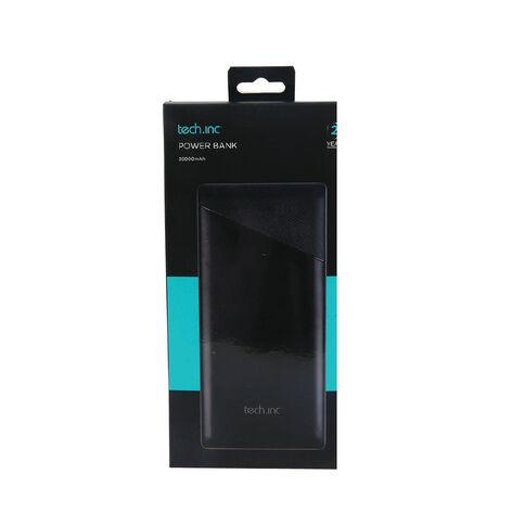 Tech.Inc 30000mAh Powerbank
