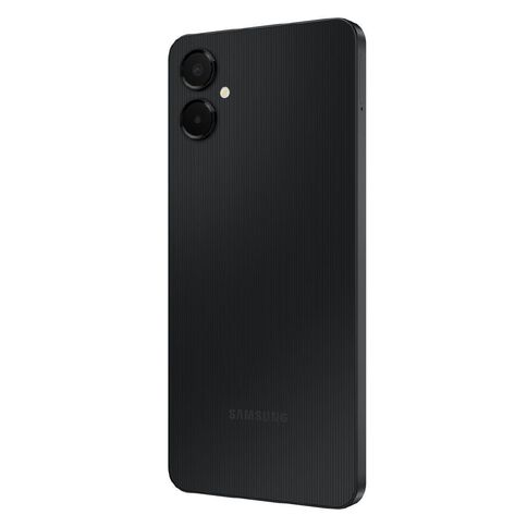 Samsung Galaxy A06 5G Black With Spark and Skinny Sim