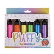 Magic Puffy Pens