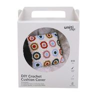 Uniti DIY Crochet Cushion Cover