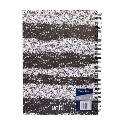Uniti Visual Diary Sketch