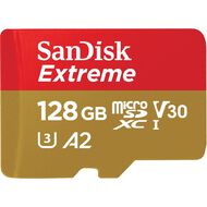 Sandisk Extreme Micro SDXC 128GB
