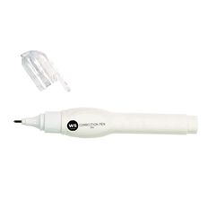 WS Correction Pen 7ml White