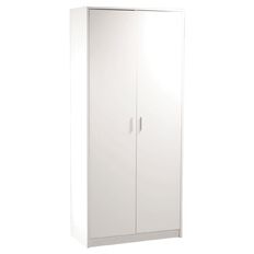 Living & Co Broom Cabinet 2 Door