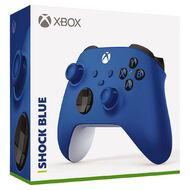 Xbox Wireless Controller Shock Blue