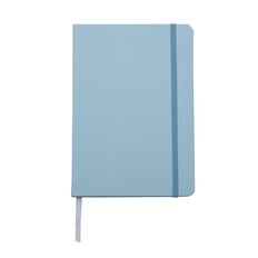 WS PU Notebook Blue Light A5