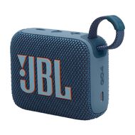 JBL Go 4 Ultra Portable Bluetooth Speaker Blue
