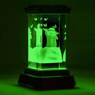 Paladone Grogu Holographic Light