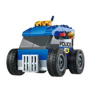 Zuru Max Build More Construction Bricks Series 1 Egg Capsule