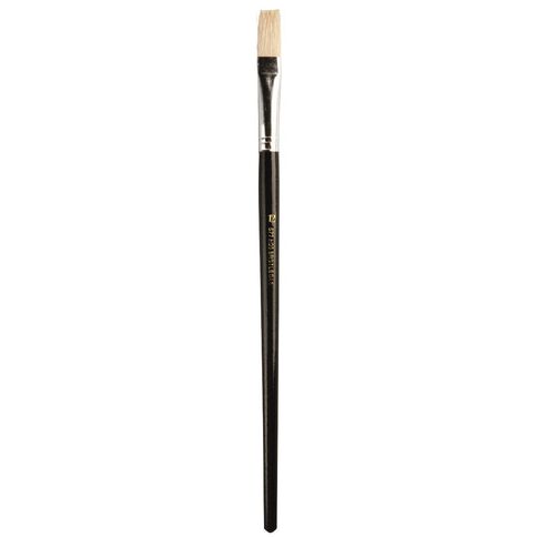 DAS 12 Hog Bristle Flat Brush