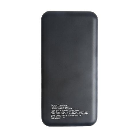 Tech.Inc 20000mAh Power Density Power Bank