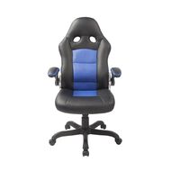 Jasper J Racer Chair Blue Mid