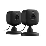 Blink Mini 2K 2Pk Black