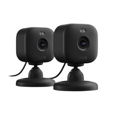 Blink Mini 2K 2Pk Black