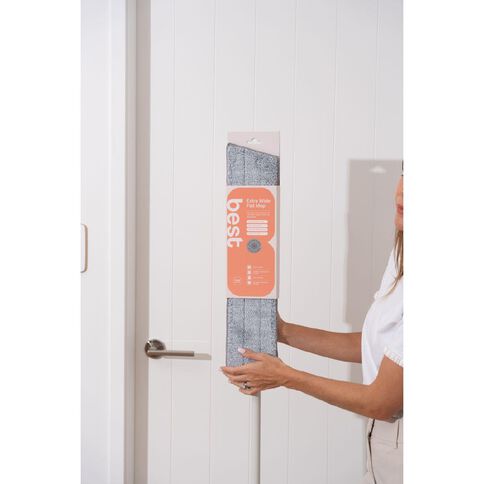 Best Flat Mop Extra Wide