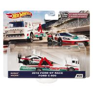 Hot Wheels Car Culture Team Transport Hauler Assorted