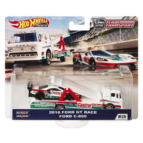 Hot Wheels Car Culture Team Transport Hauler Assorted