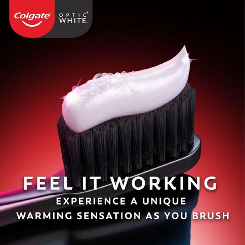 Colgate Optic White Pro Series Stain Shield Toothpaste 80g