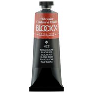 BLOCKX Oil Tube 35ml S4 422 Red