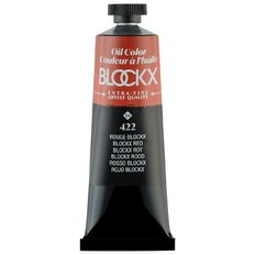 BLOCKX Oil Tube 35ml S4 422 Red
