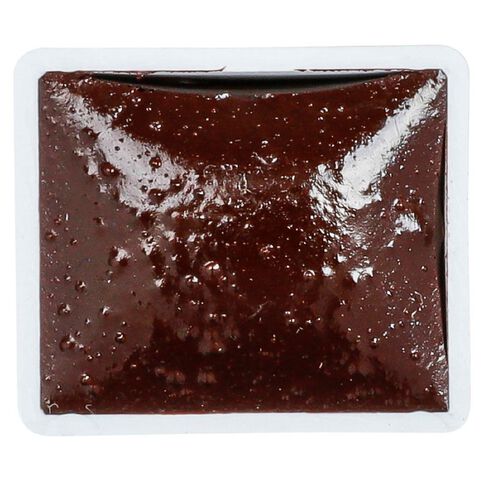 BLOCKX Watercolour Half Pan S2 224 Transparent Mars Red Red