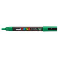 Uni Posca Marker 0.9-1.3mm Fine Green