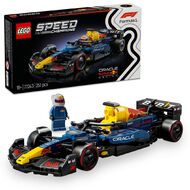 LEGO Speed Champions Oracle Red Bull Racing RB20 F1Race Car 77243