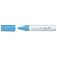 Pilot Pintor 4.5mm Tip Bullet Marker Blue Mid