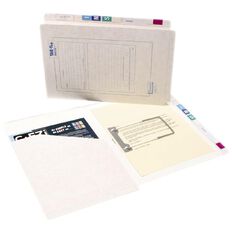 Filecorp Tab-Top Drawer Pocket File 2502 Left-Hand Pocket