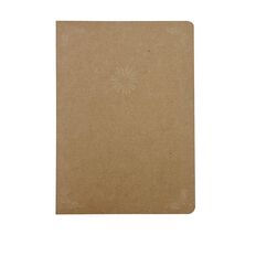 Uniti Everyday Getaway Craft Soft Cover Notebook A5