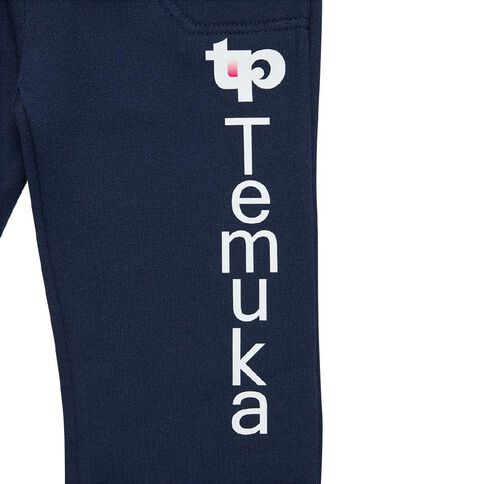 Schooltex Temuka Primary Trackpants with Screenprint