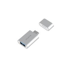 mbeat Attache USB Type-C To USB 3.1 Adapter Black