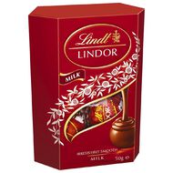 Lindor Mini Cornet Milk