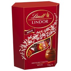 Lindor Mini Cornet Milk