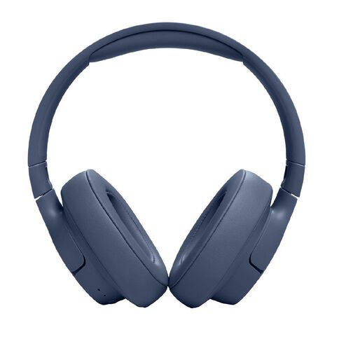 JBL Tune 720BT Wireless Over Ear Headphones Blue