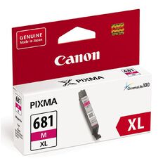 Canon CLI-681XL Ink Magenta (500 Pages)